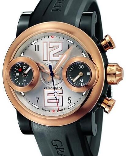 Review Replica Watch Graham Swordfish Big 12/6 2SWASBR.S07A.K06B